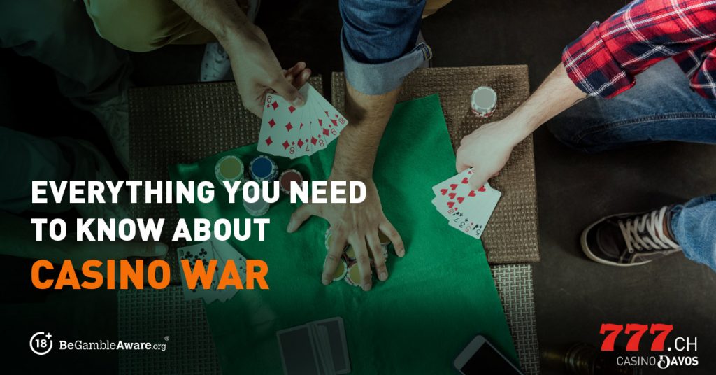Tutto quello che c'è da sapere su Casino War
