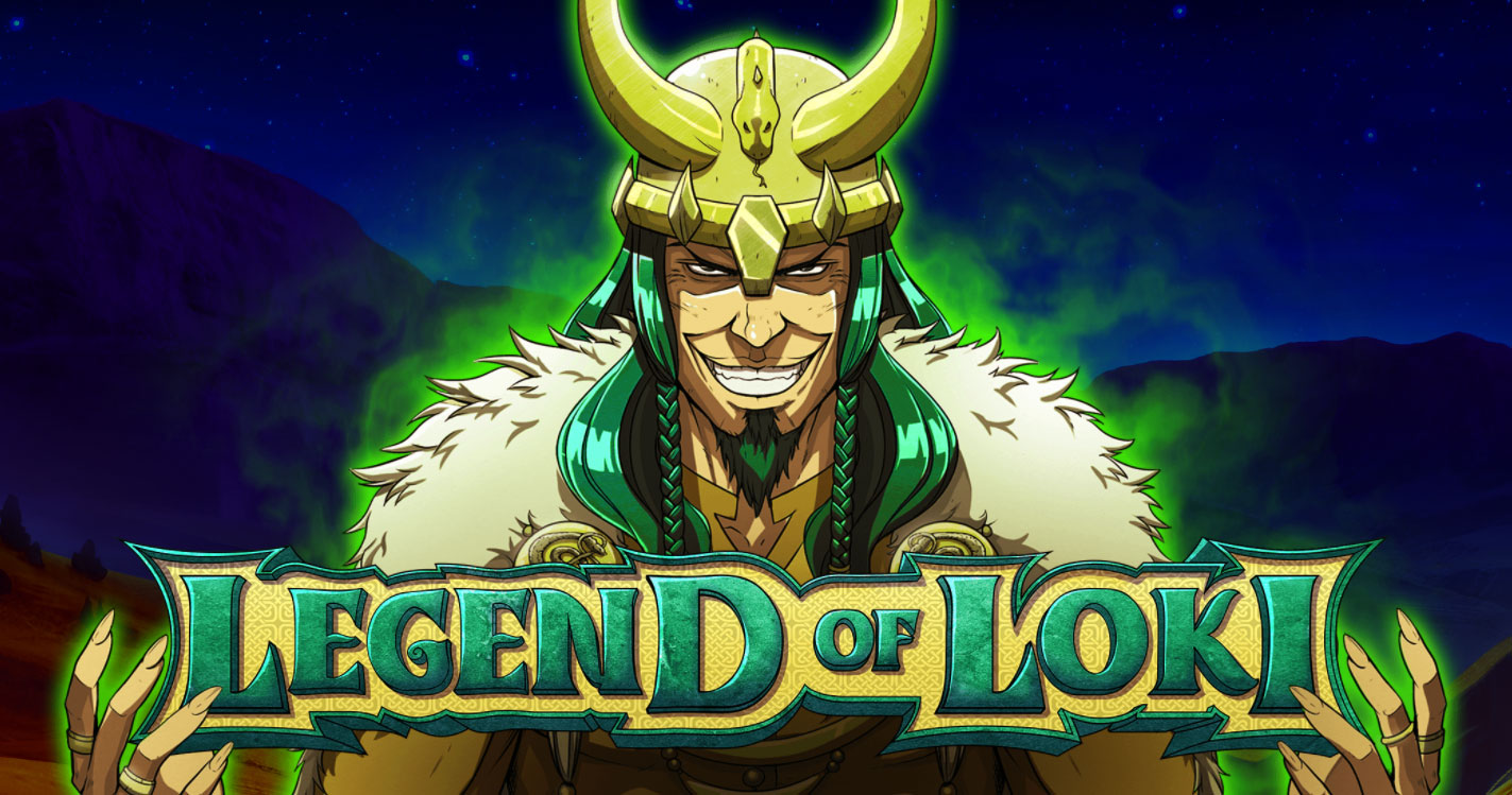 Das ist Legend of Loki! | Wie spielt man? | Casino777 Blog