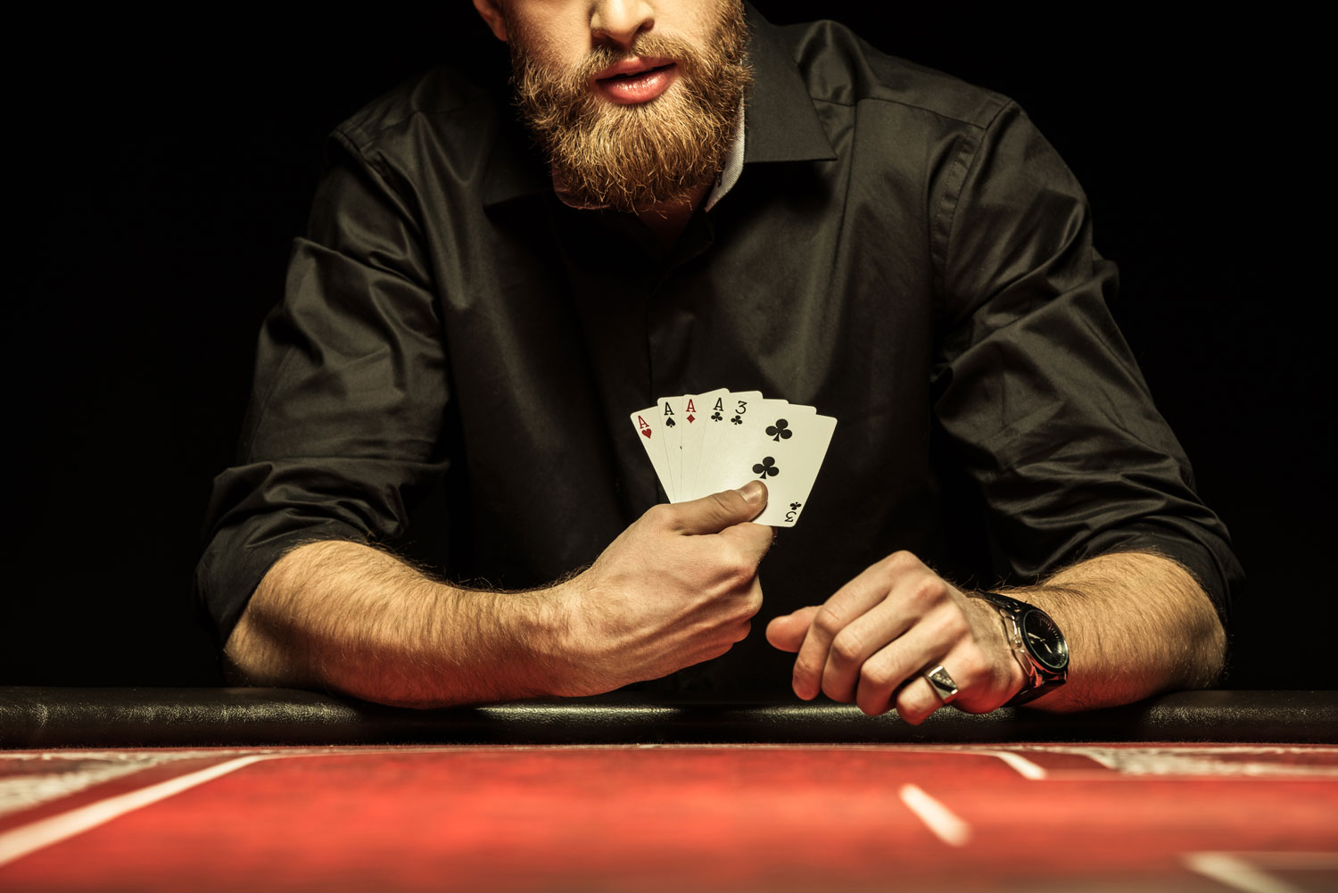Wie Spielt Man Poker