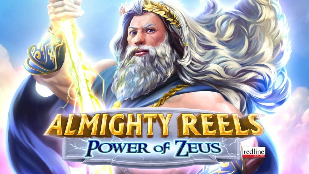 Das ist Almighty Reels: Power of Zeus