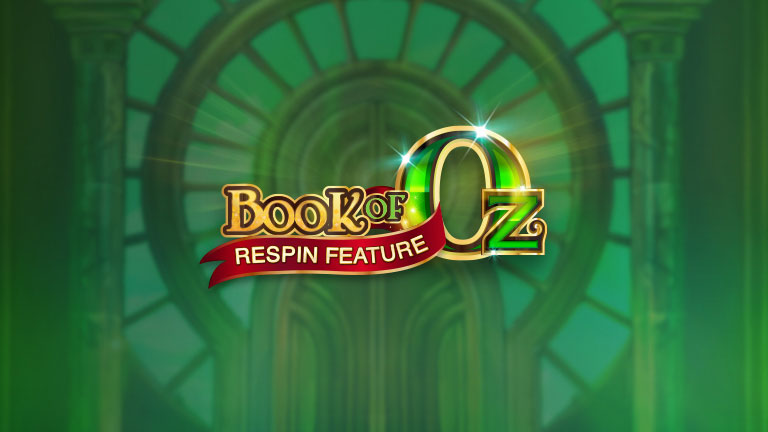 Das ist Book of Oz!