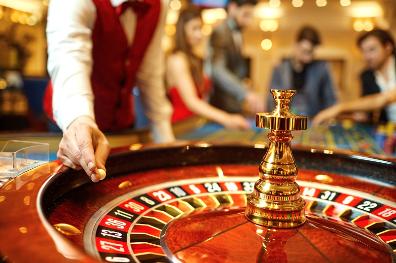 roulette casino