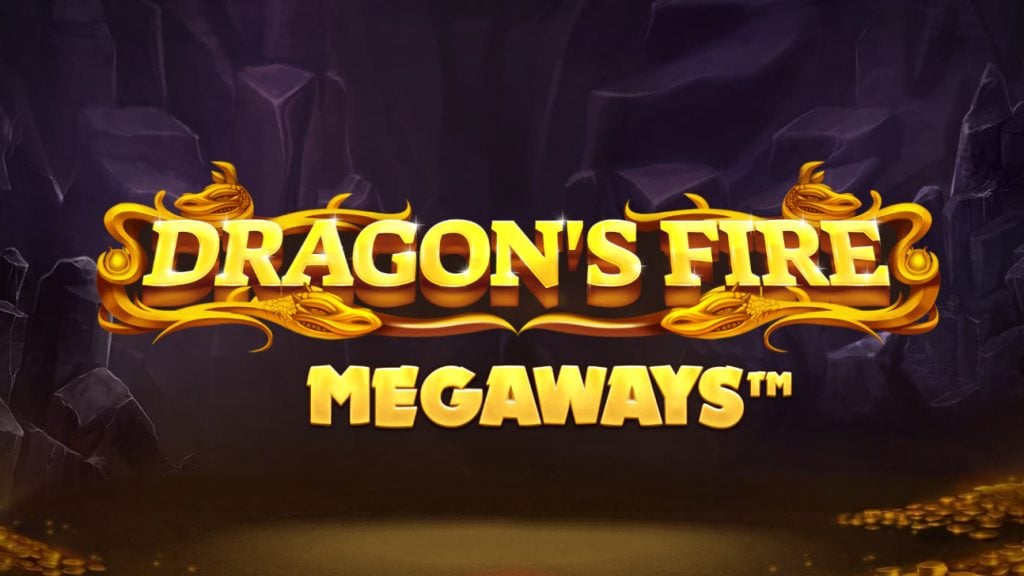 Das ist Dragon's Fire Megaways!
