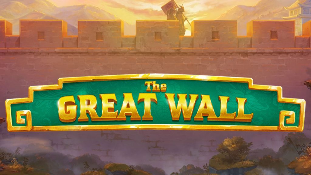 Das ist The Great Wall!