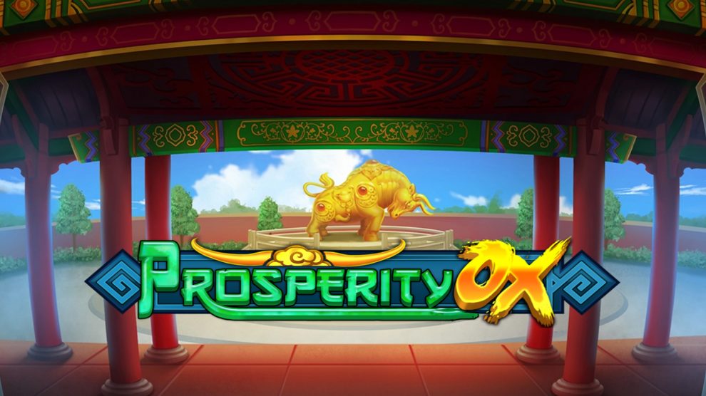 Das ist Prosperity Ox!