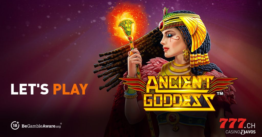 Ancient Goddess, Slots