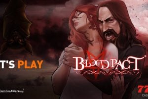 Blood-Pact, Blutpakt, Casino