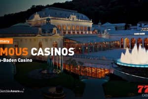 Berühmte Casino in Deutschland, Casino777