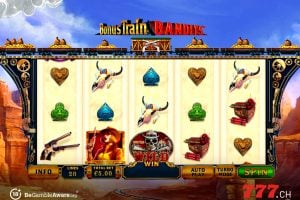 Our favourite slot games from Playtech