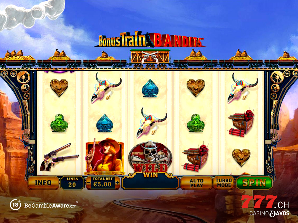 Our favourite slot games from Playtech